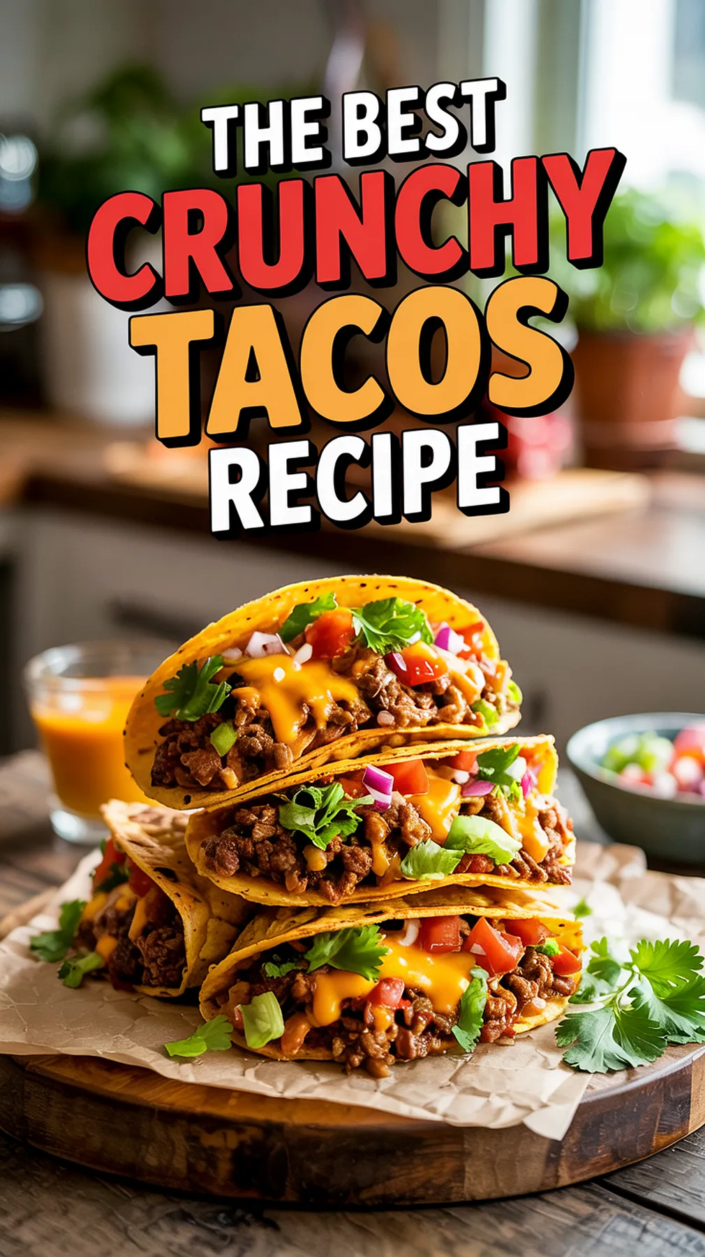crunchy tacos
