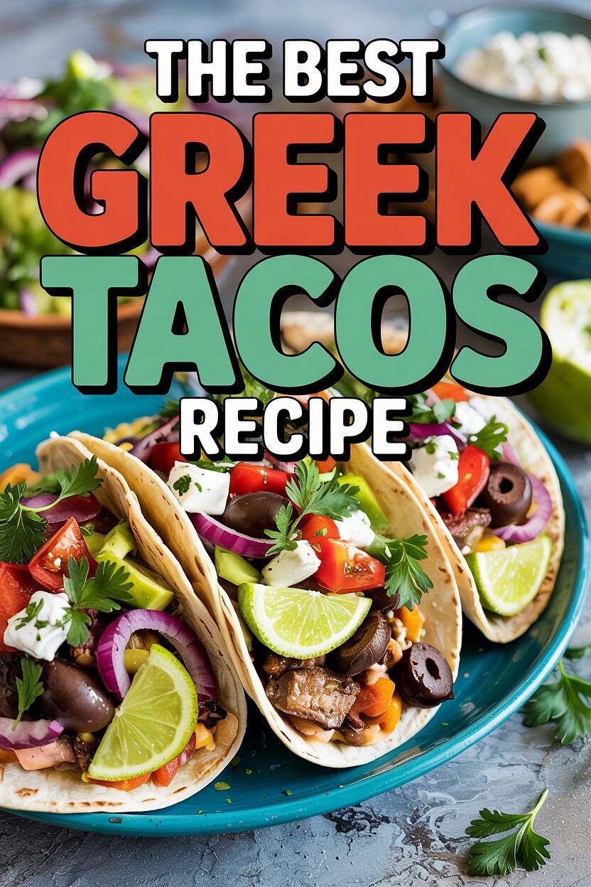 greek tacos