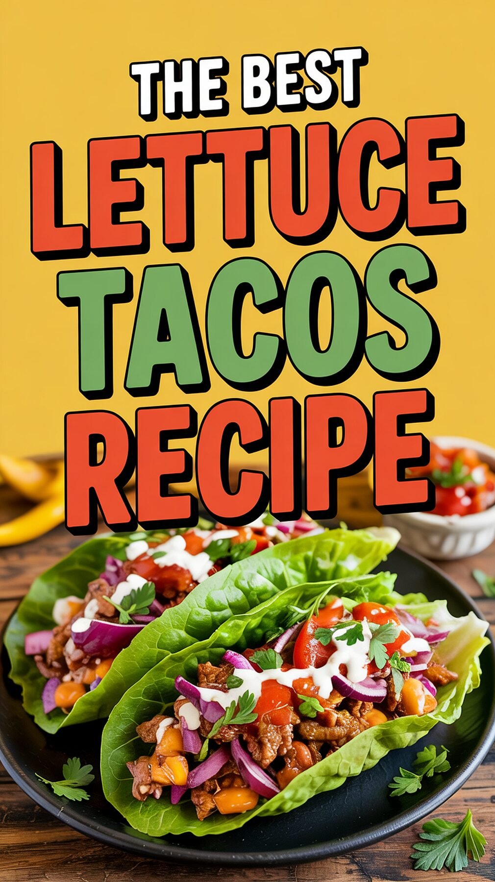 lettuce tacos