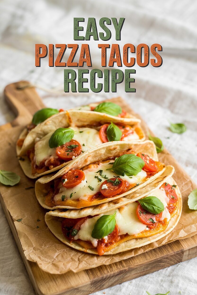 pizza tacos
