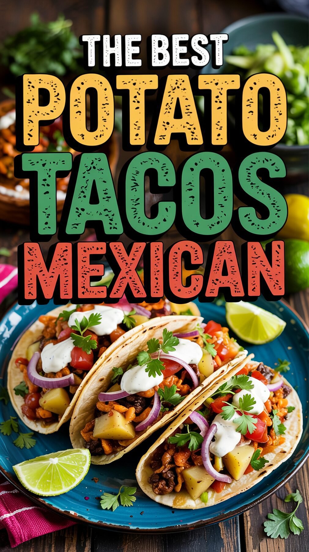 potato tacos mexican