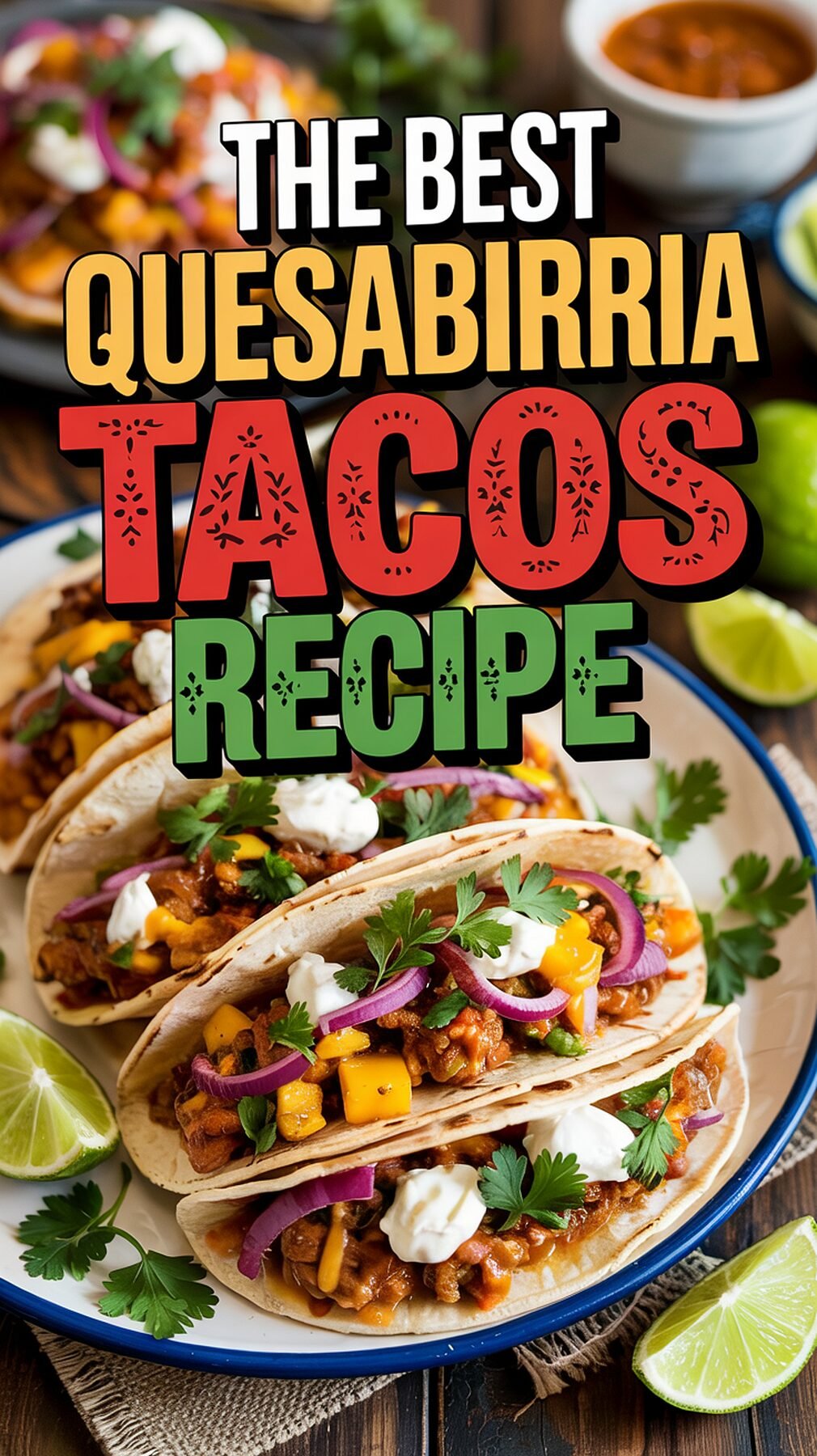 quesabirria tacos