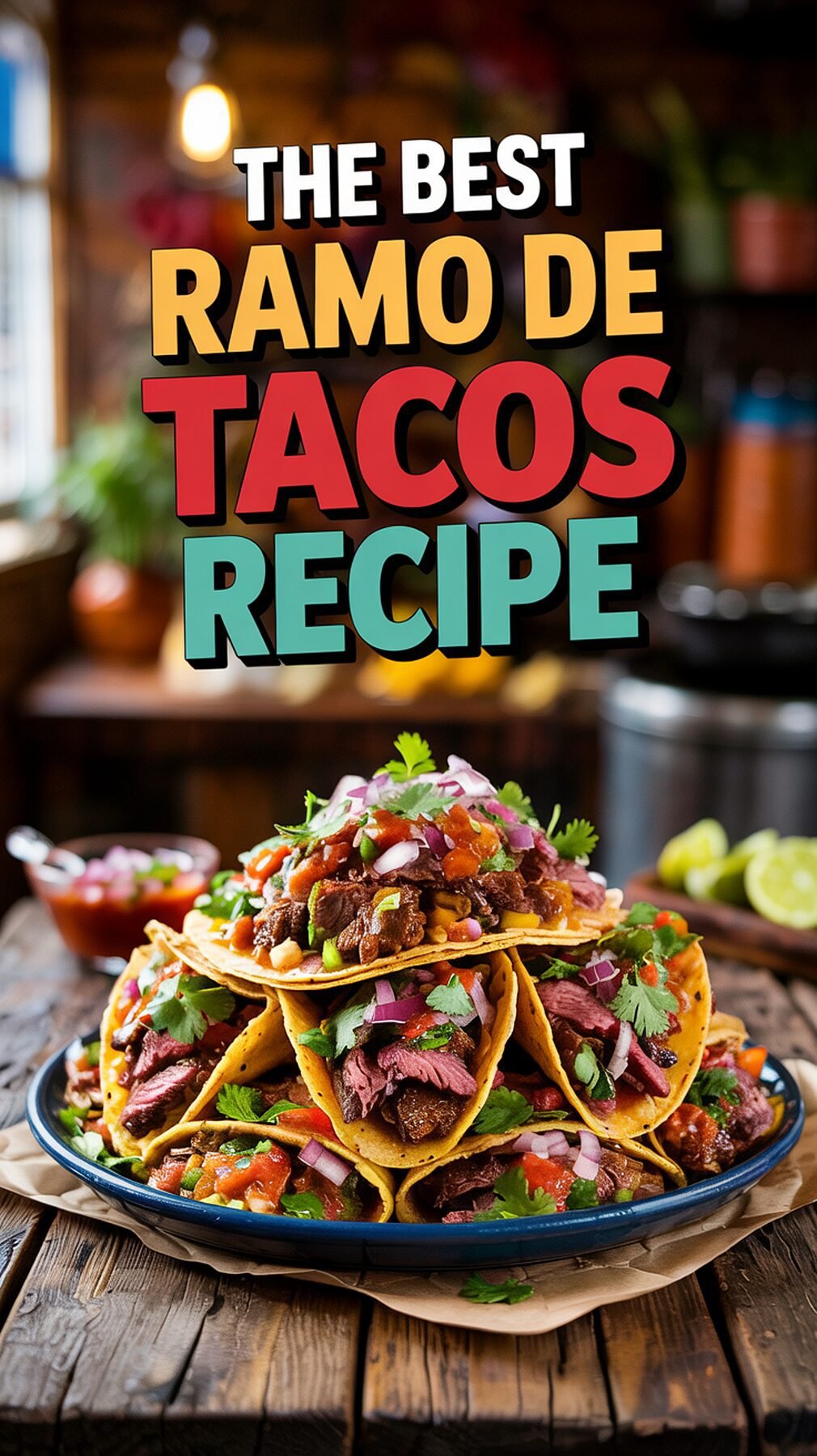 ramo de tacos
