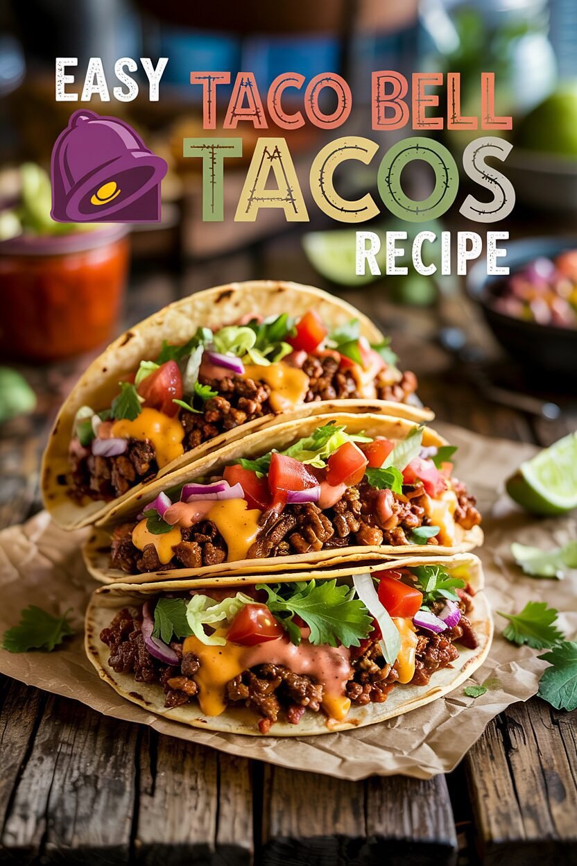 taco bell tacos