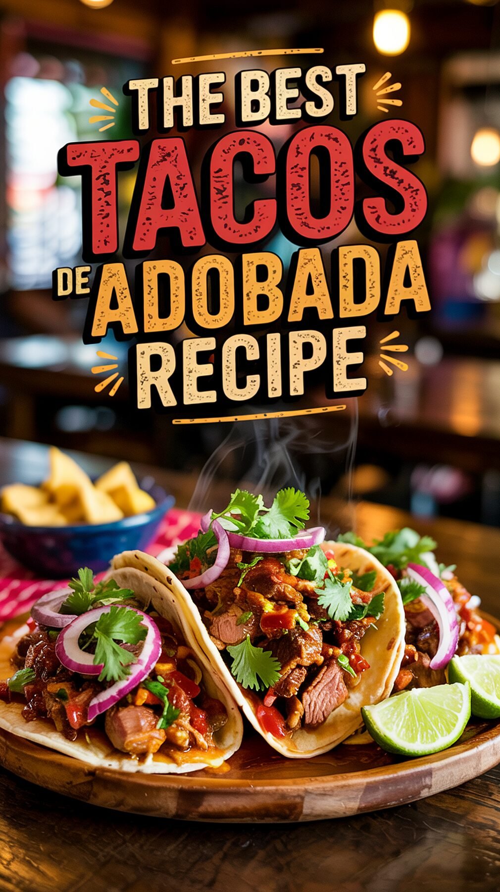 tacos chicken