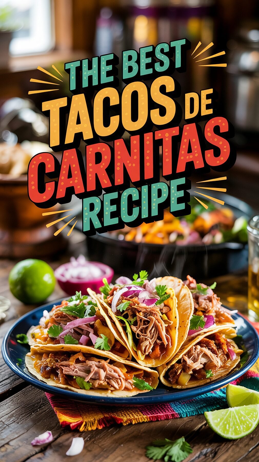 tacos de carnitas