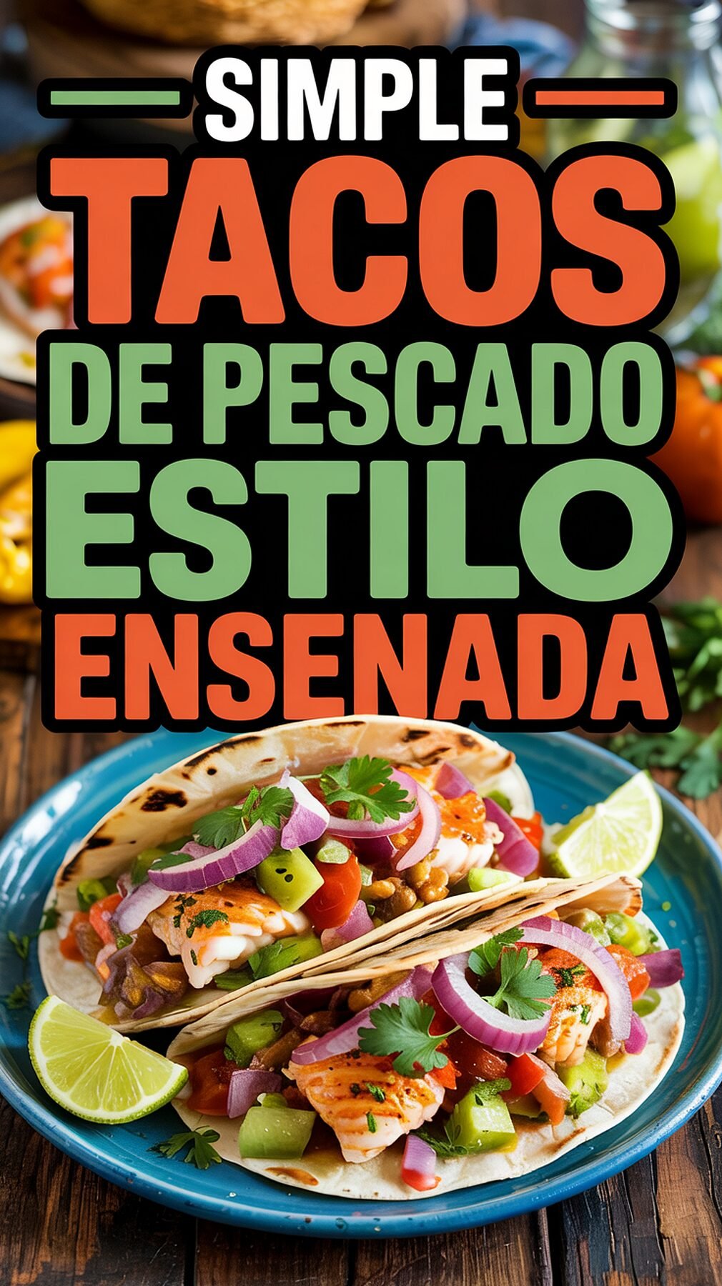 tacos de pescado estilo ensenada