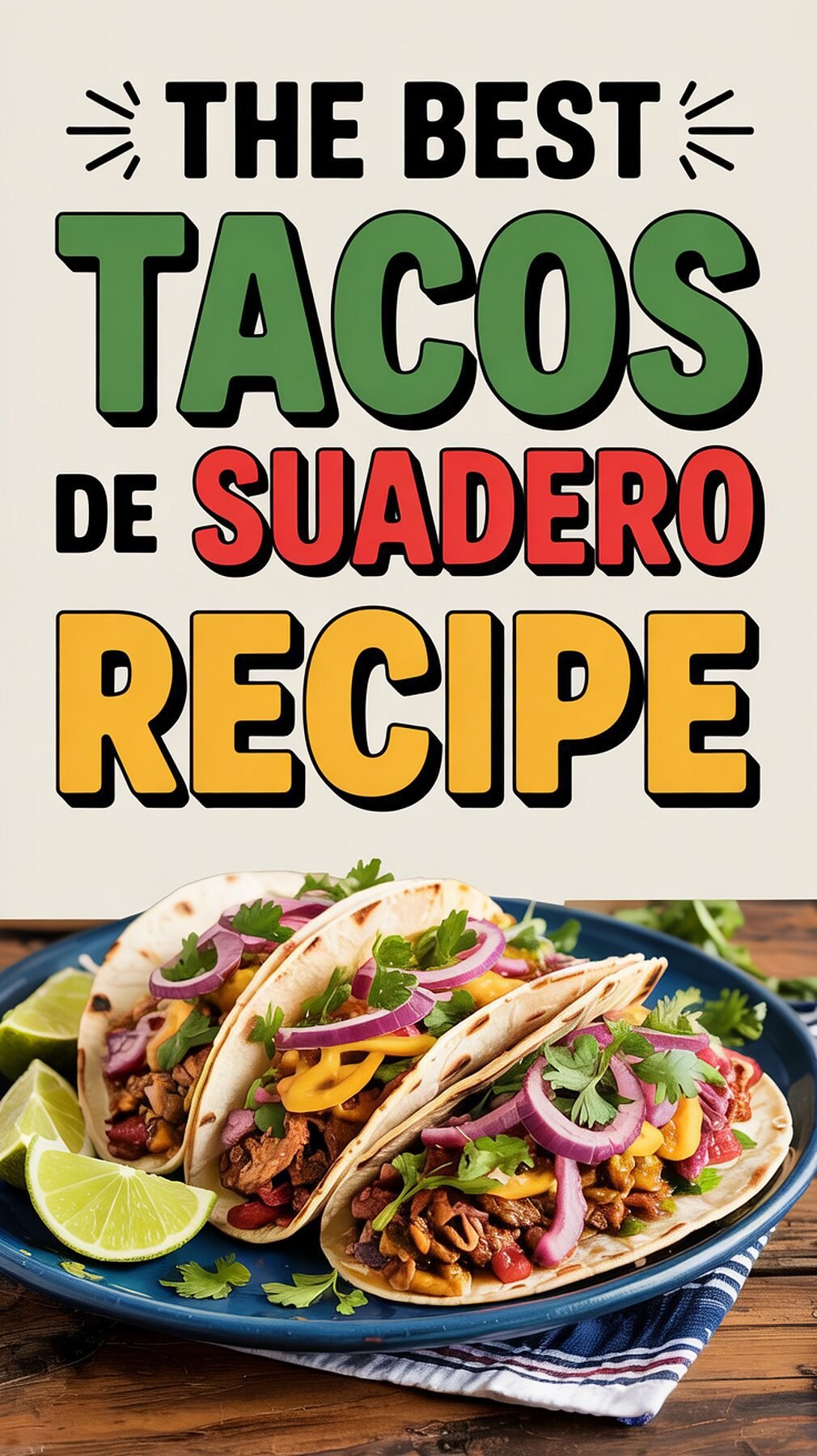 tacos de suadero