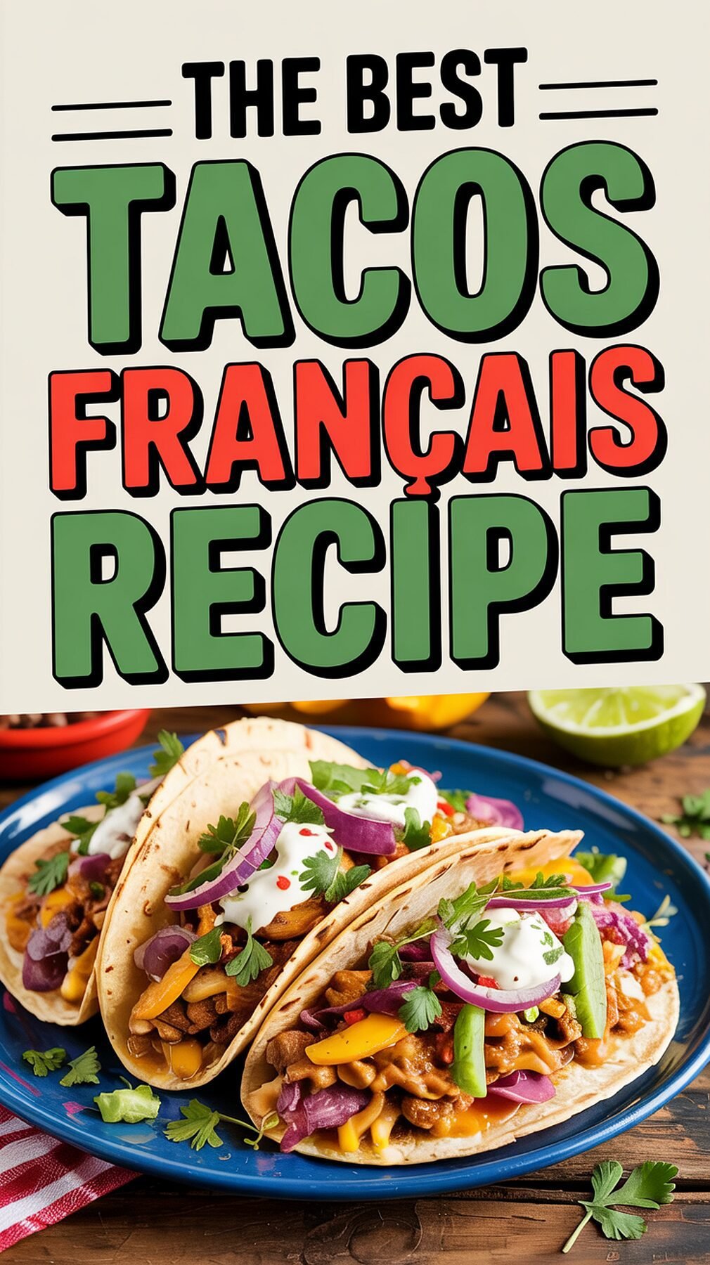 tacos francais