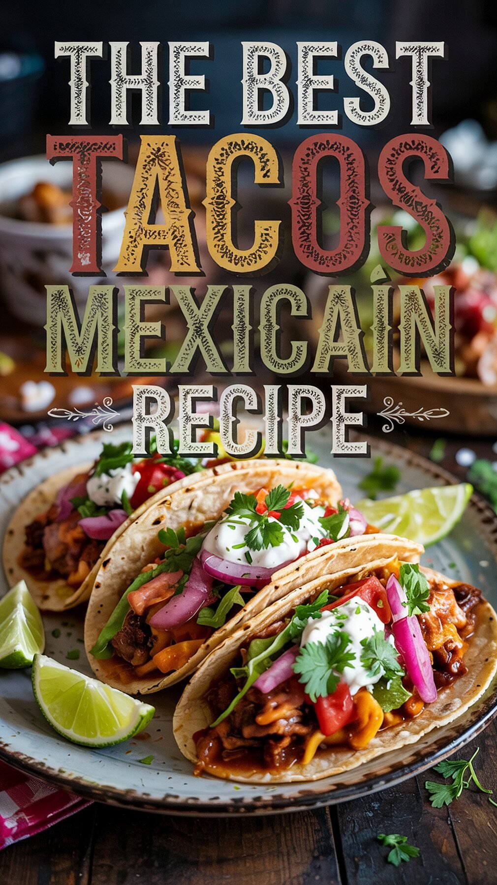 tacos mexicain
