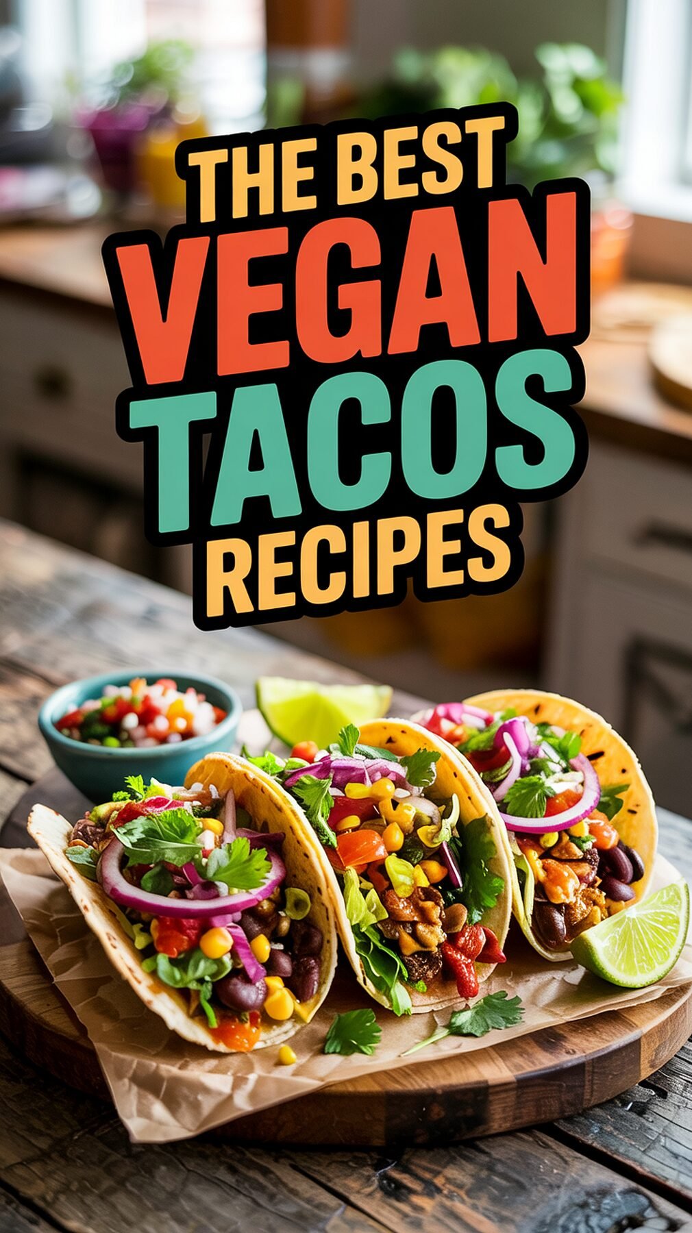 vegan tacos recipes
