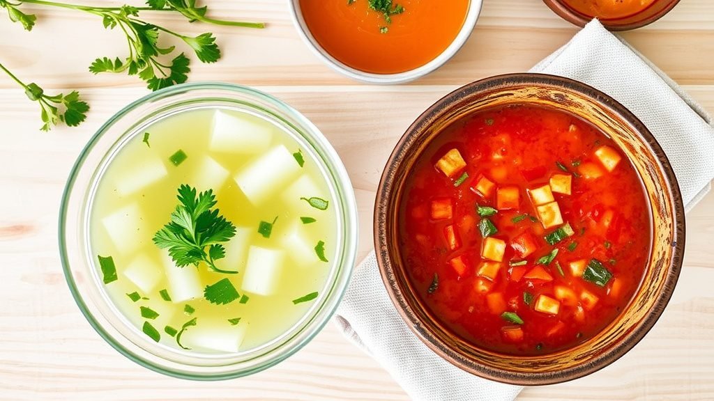 Specialty Soups