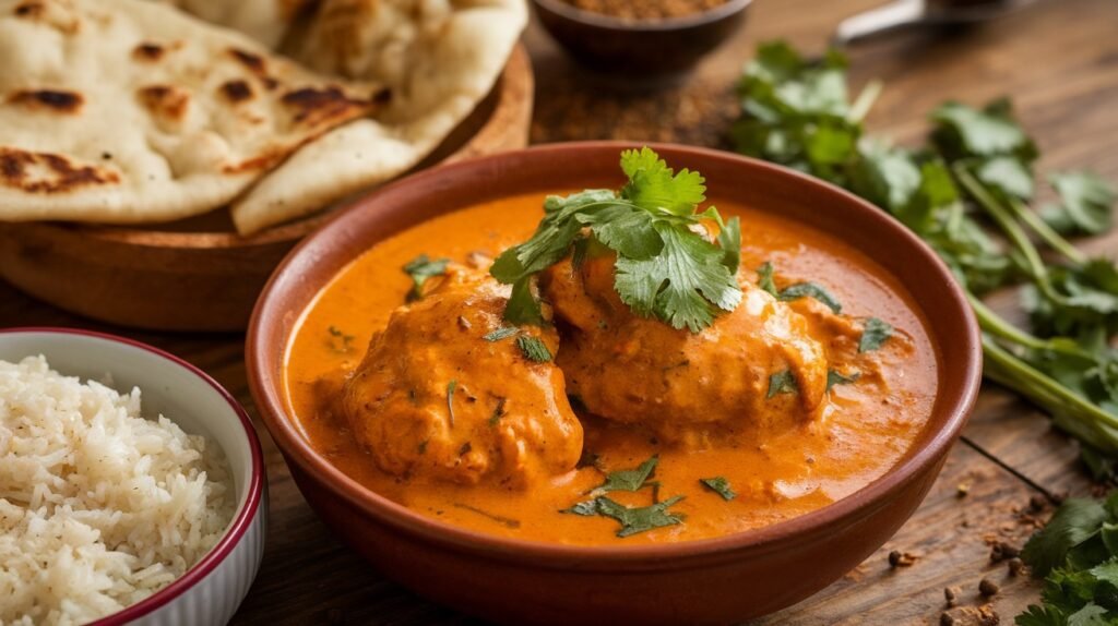 Butter Chicken