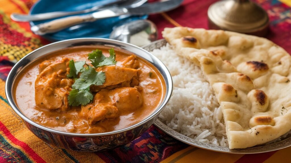 Chicken Korma