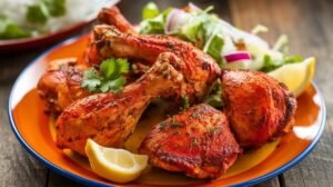 Chicken Tandoori