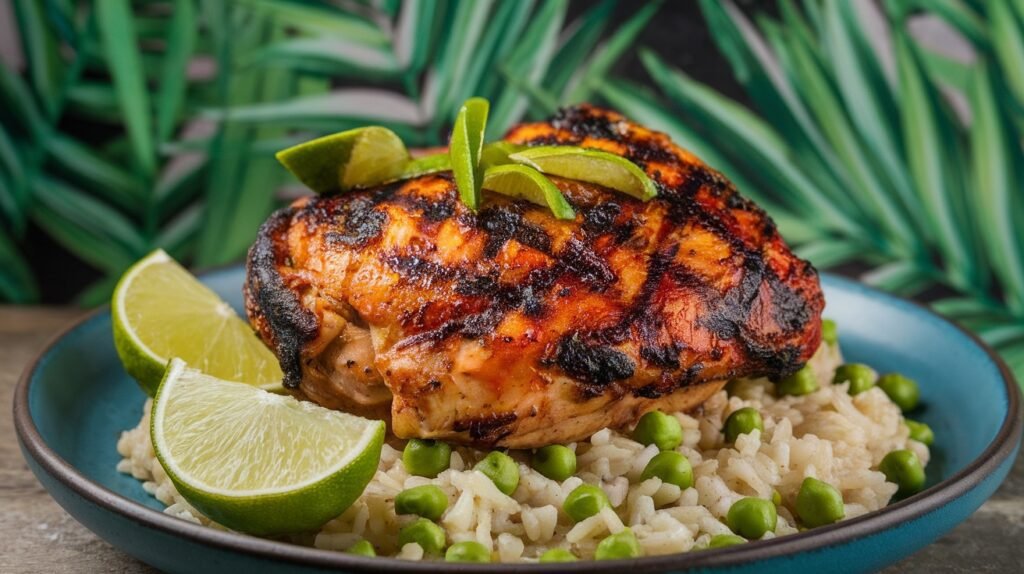Jamaican Jerk Chicken