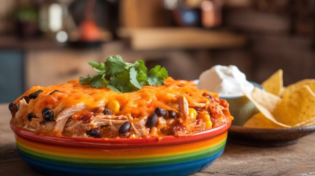 Pioneer Woman Mexican Chicken Casserole Recipe