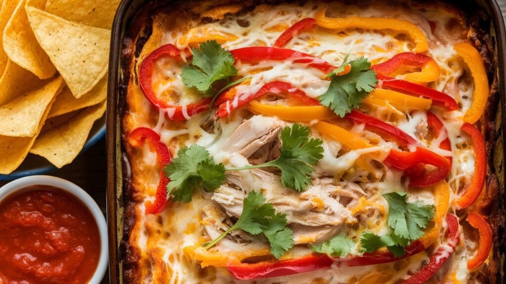 King Ranch Chicken Recipe