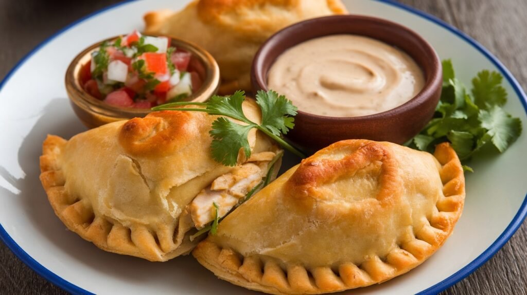 Chicken Empanadas Recipe