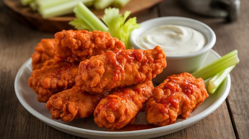 Buffalo Chicken Tenders