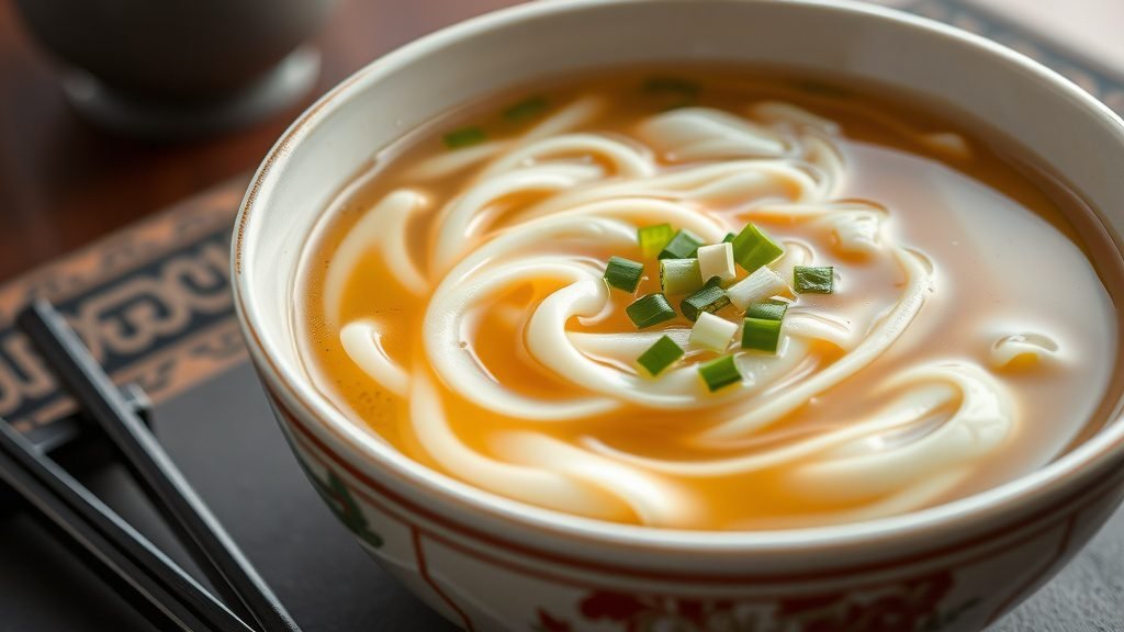 Chinese Egg Drop Soup