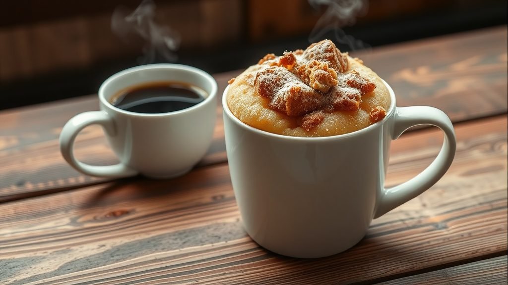 Coffee Cake Mug