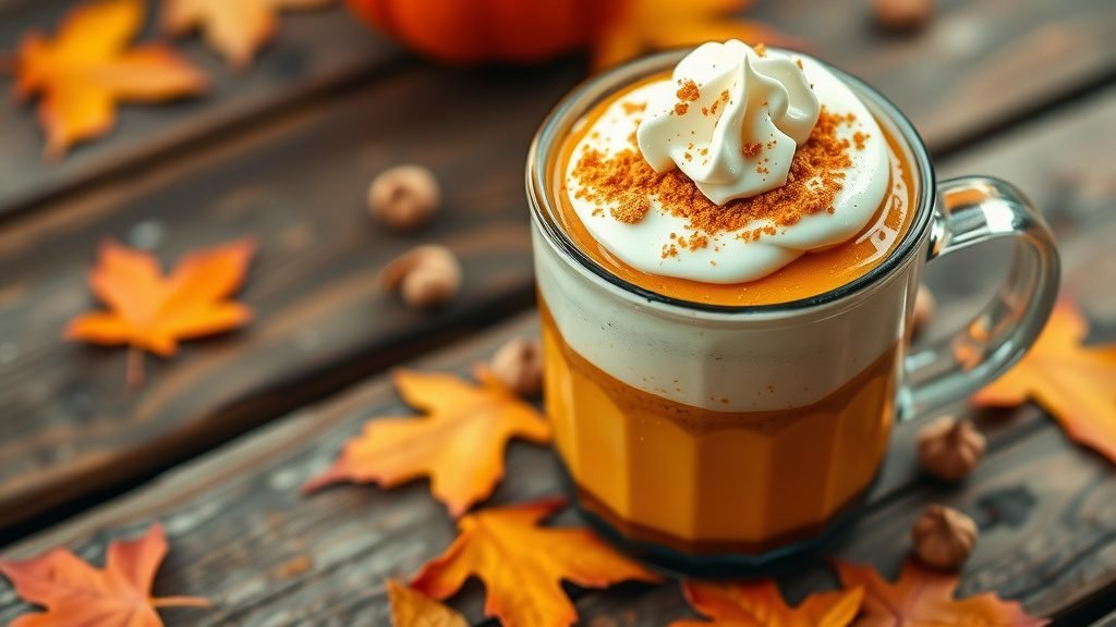 Pumpkin Cheesecake Mug