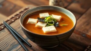 Japanese Miso Soup