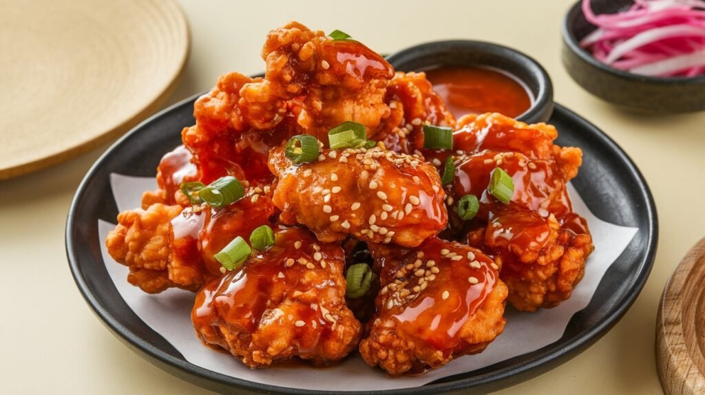 Korean Fried Chicken