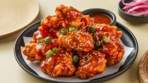 Korean Fried Chicken