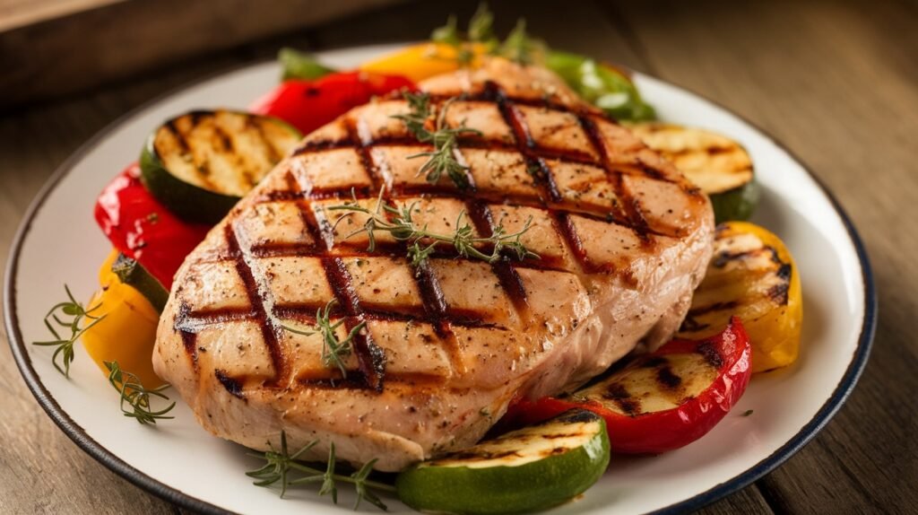 Boneless Chicken Breast Recipe