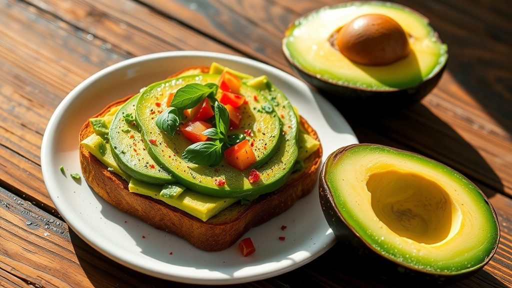 Classic Avocado Toast
