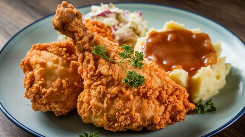 Chicken Fried Chicken Recipe