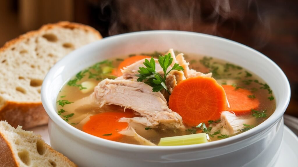 Chicken Soup Recipe