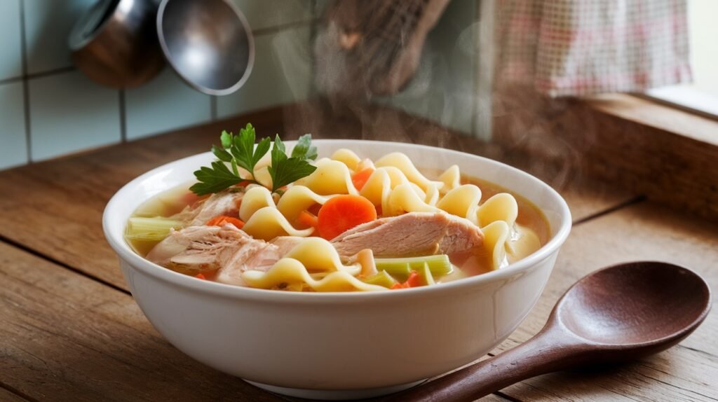 Chicken Noodle Soup
