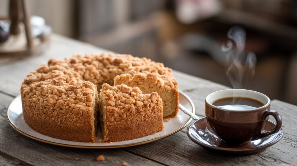Coffee Cake