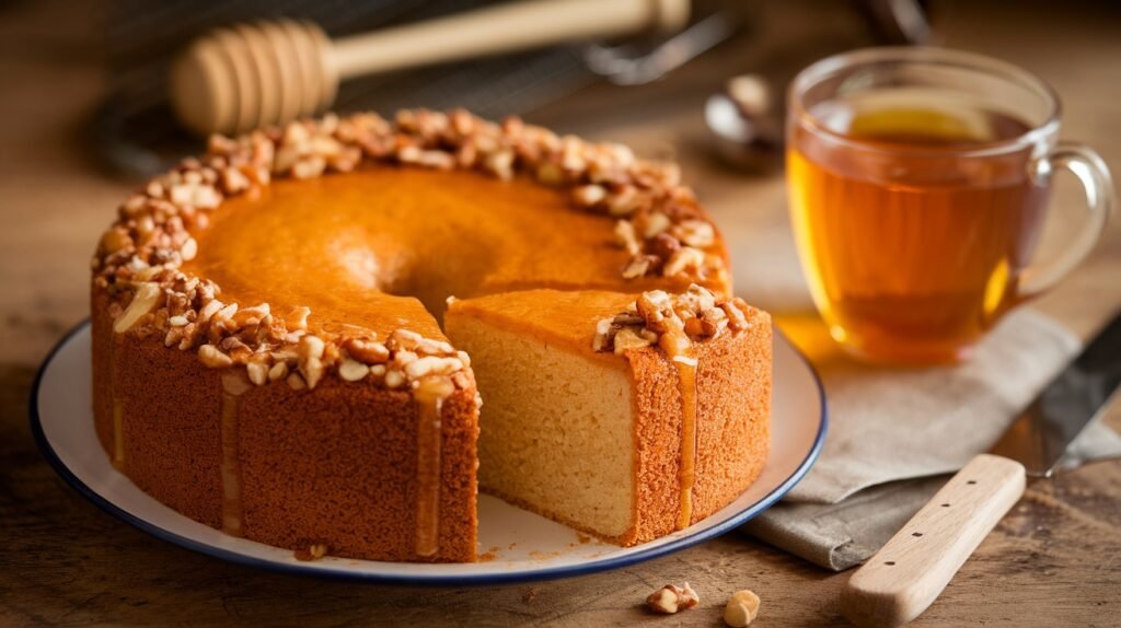 Honey Cake