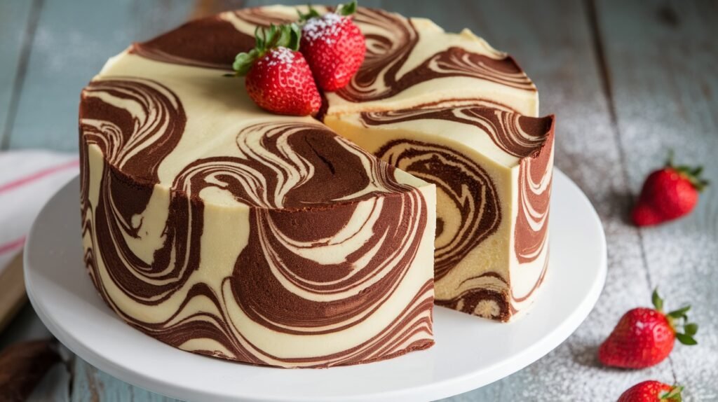Marble Cake