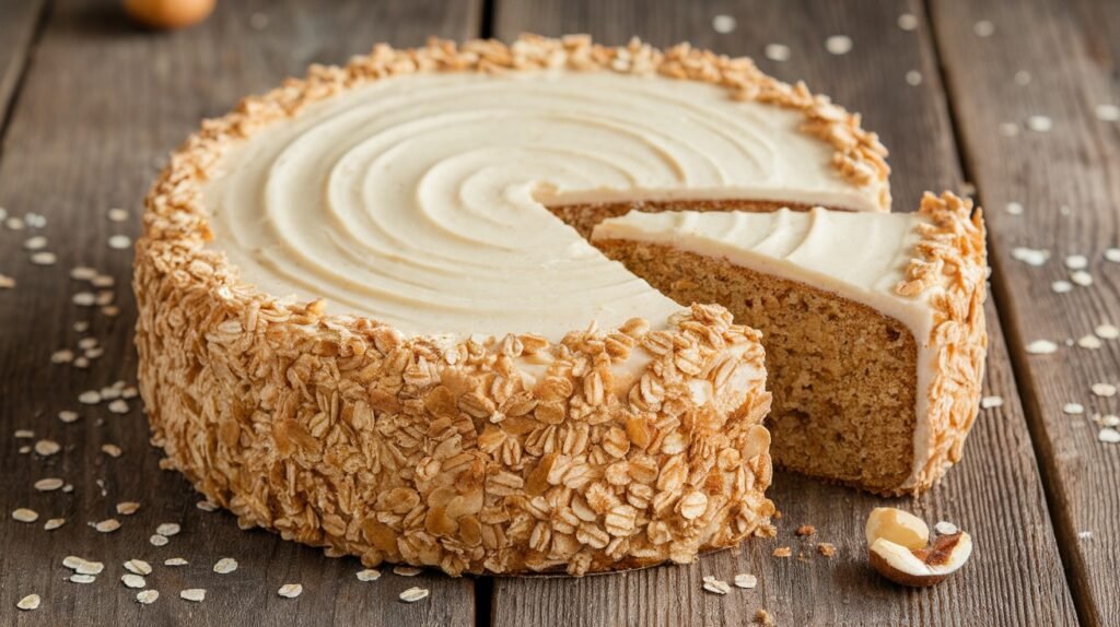 Oatmeal Cake