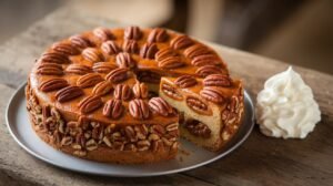 Pecan Pie Cake