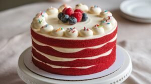 Red Velvet Cake