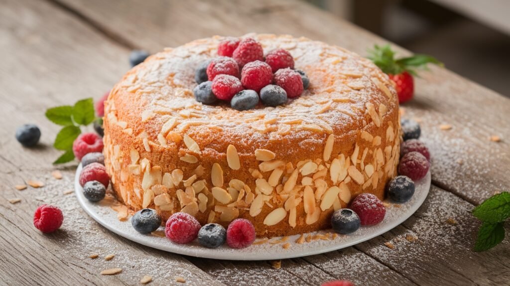 Almond Cake