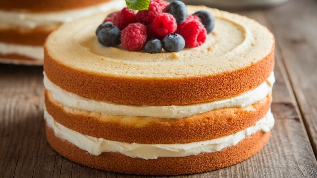 Butter Cake