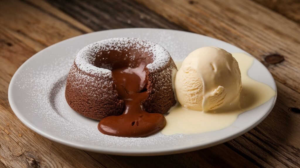 Chocolate Lava Cake