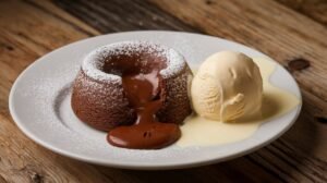 Chocolate Lava Cake