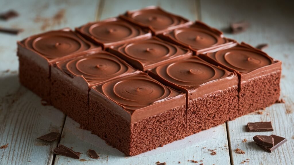Chocolate Sheet Cake