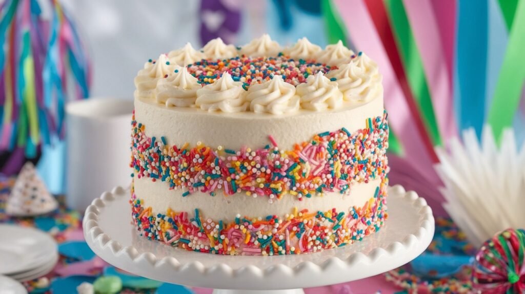 Funfetti Cake