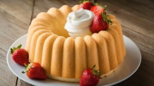 Angel Food Cake
