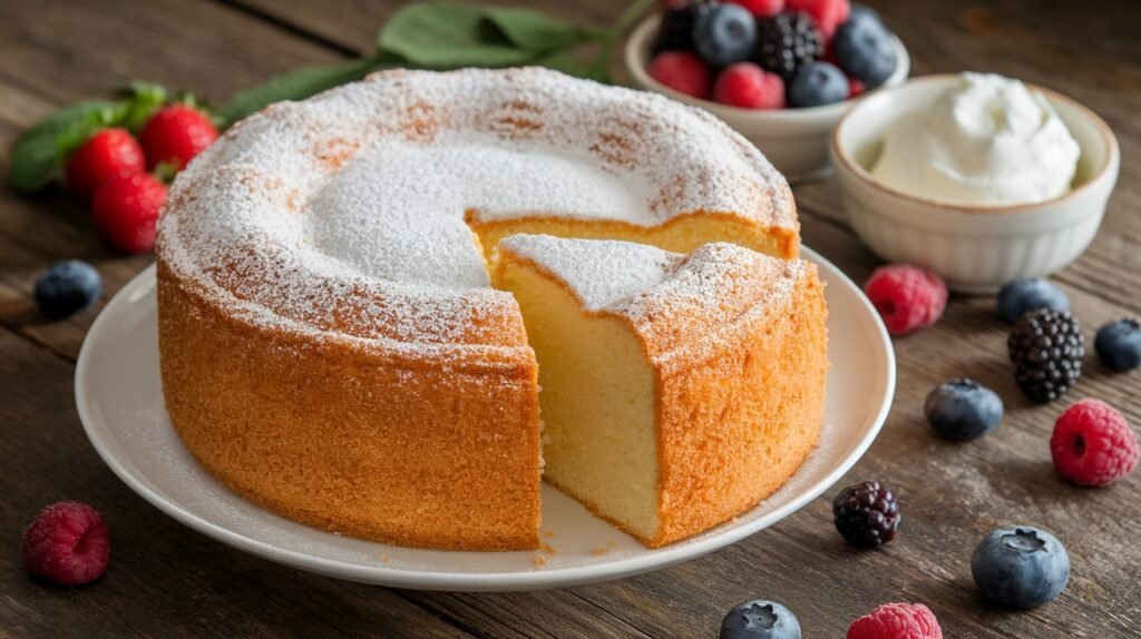 Buttermilk Cake