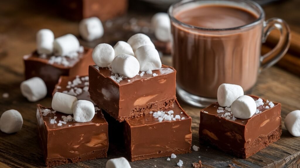 Hot Chocolate Fudge